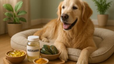 Best Natural Remedies for Dog Joint Pain