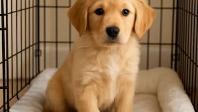 5 Tips for Surviving Your First Night With a New Puppy