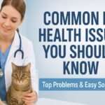 Common Pet Health Issues